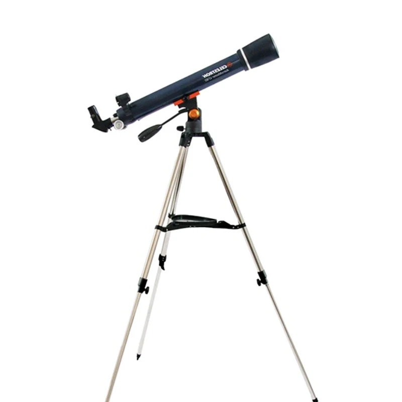 Астрономический телескоп Celestron 70/700 AstroMaster LT 70AZ со штативом 1 25 дюйма для студентов
