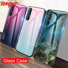 Роскошный стеклянный чехол для Oppo Reno 3 Pro 5 4 4g 4pro Realme 7 5g 6 8 Pro GT X50 C3 Realmi 7 Xt Find X3 Lite X2