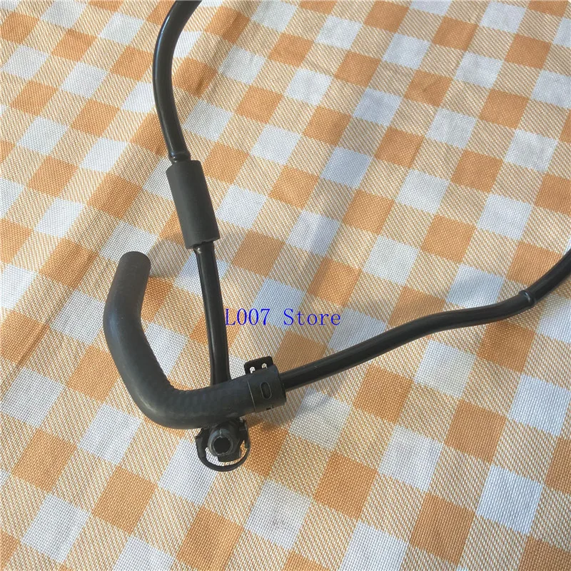 Клапан дроссельной заслонки для автопарков шланг термостата жесткая трубка №