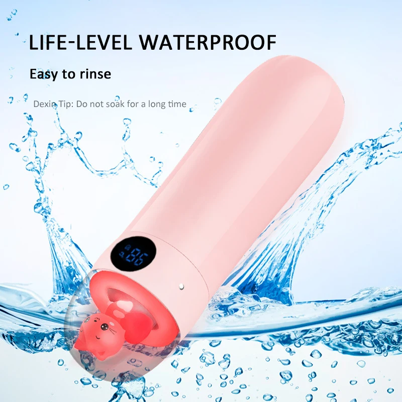 Умный термос с USB портом для домашних животных чашка отображением температуры