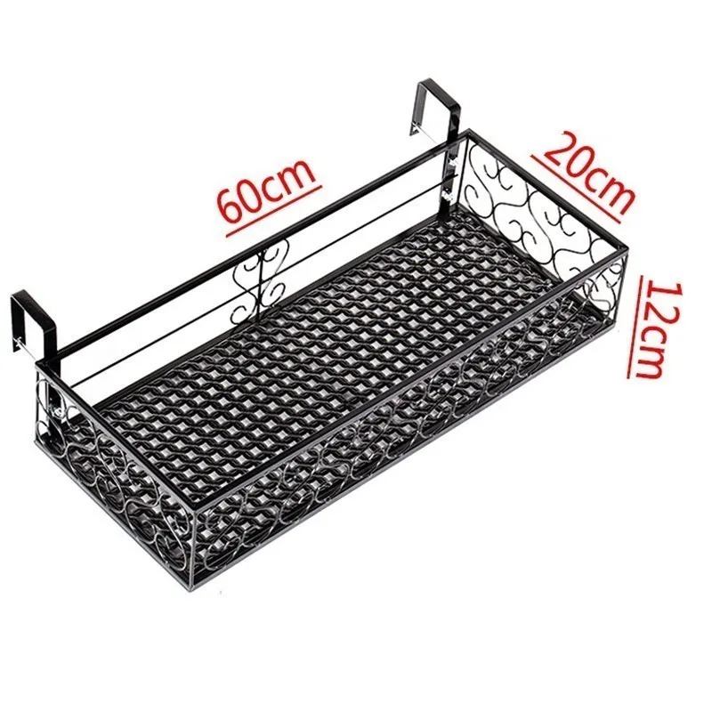 

Sera Scaffali In Metallo A Ripiani Varanda Metal Raflar Decor Support Pour Plante Shelf Balkon Balcon Balcony Flower Iron Rack