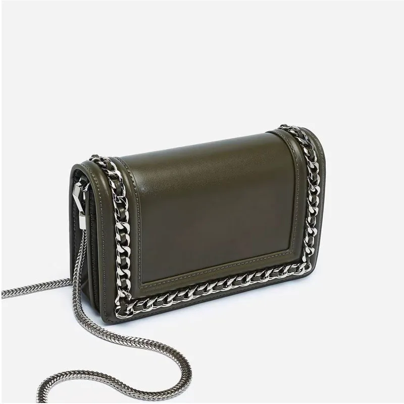 Сумка для девочек новинка 2019 домашняя u образная сумка с цепочкой модная