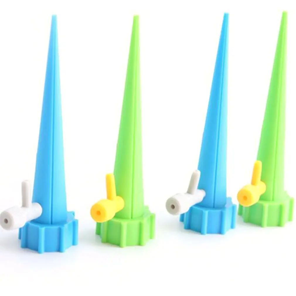 Автоматическое устройство орошения с переключателем управления клапаном