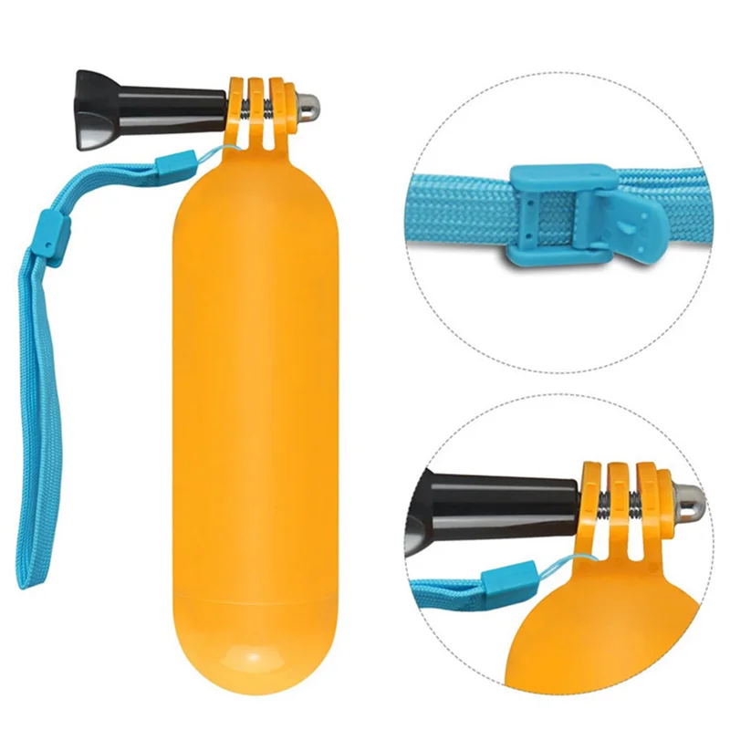 Держатель для экшн-камеры DJI OSMO поплавок рукоятка штатив плавучая планка