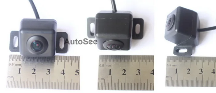 Автомобильная 360 камера 3D Круглый вид DVR система активная динамическая траектория рулевое управление заднего хода Направляющая линия трек опционально