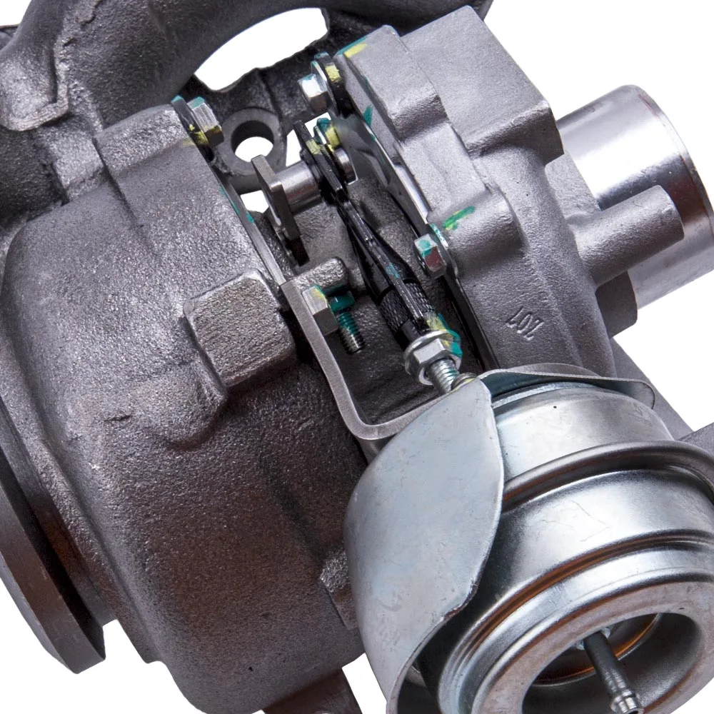 03G 253019 H Турбокомпрессор для VW Golf Jetta V MK5 756062 2.0 TDI 140HP 103 кВт 2005-2008 253014 J