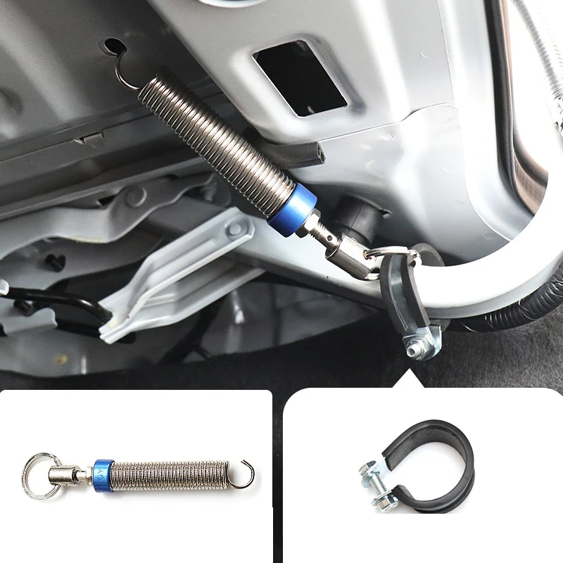 1 шт. подъемное устройство для крышки багажника автомобиля|Крышки и детали