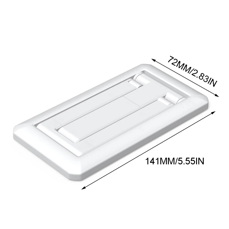 

Universal Adjustable Angle Desktop Mobile Phone Holder Stand Portable Cellphone Foldable Extend Mount Cradle Support