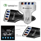 Автомобильное зарядное устройство USB 3,0 автомобильный адаптер для телефона быстро для Mercedes Benz S550 S500 IAA G500 ML F125 E550 E350 W205 W201 B200 B150