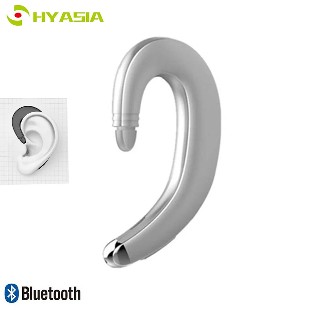 Беспроводные Bluetooth-наушники HYASIA спортивные наушники беспроводные для смартфонов