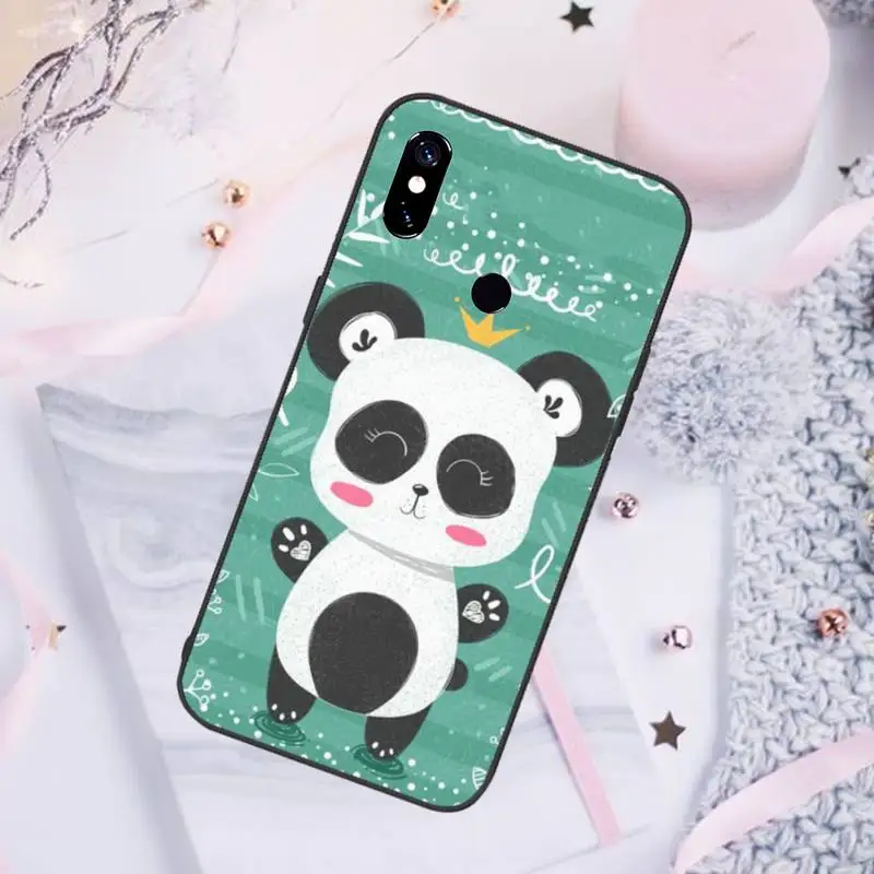 

Cute zoo Phone Case For Xiaomi Redmi note 7 8 9 pro 8T 9S Mi Note 10 Lite pro