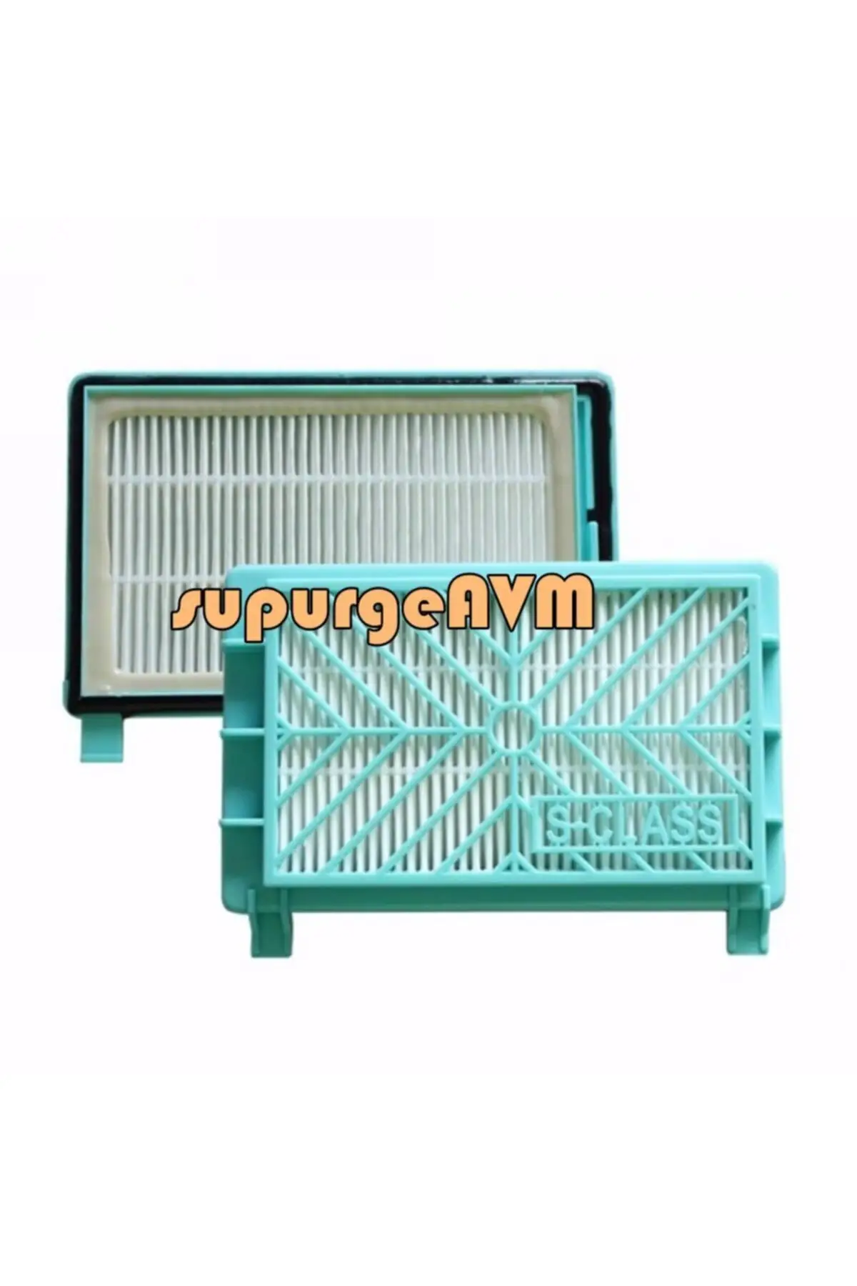 

MHK Parts Fc 8732 - Fc 8734 Vacuum Cleaner Hepa Filter Set