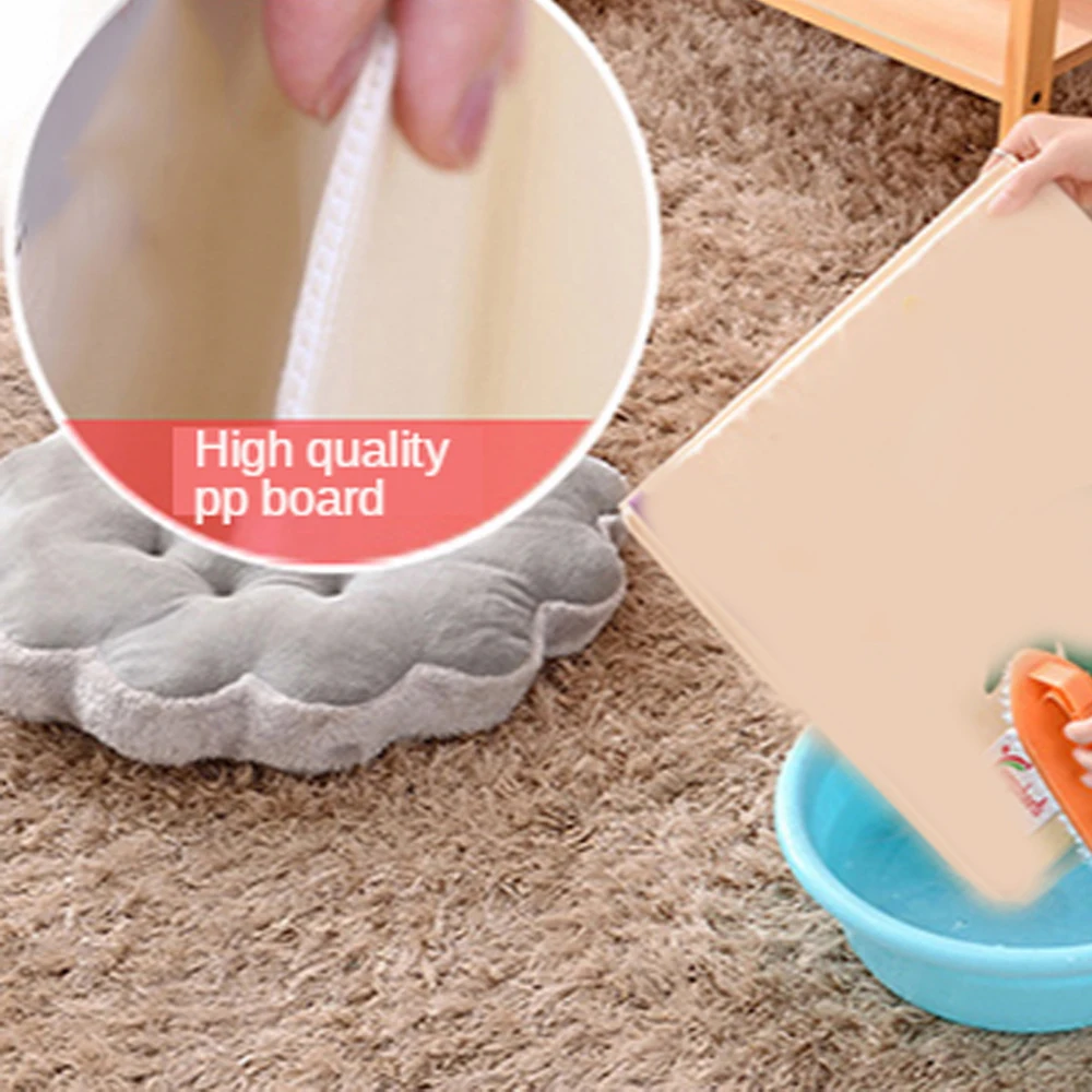 

Toys Storage Box Cute Kid Toys Organizer Folding Cubes Sundries Container Stationery Case Bin Office Home Decor Accessories