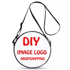 2021 пользовательские логотипы, студенческие рюкзаки для девочек и мальчиков, школьные рюкзаки Mochila, повседневные женские круглые сумки, мужские сумки-мессенджеры, Прямая поставка