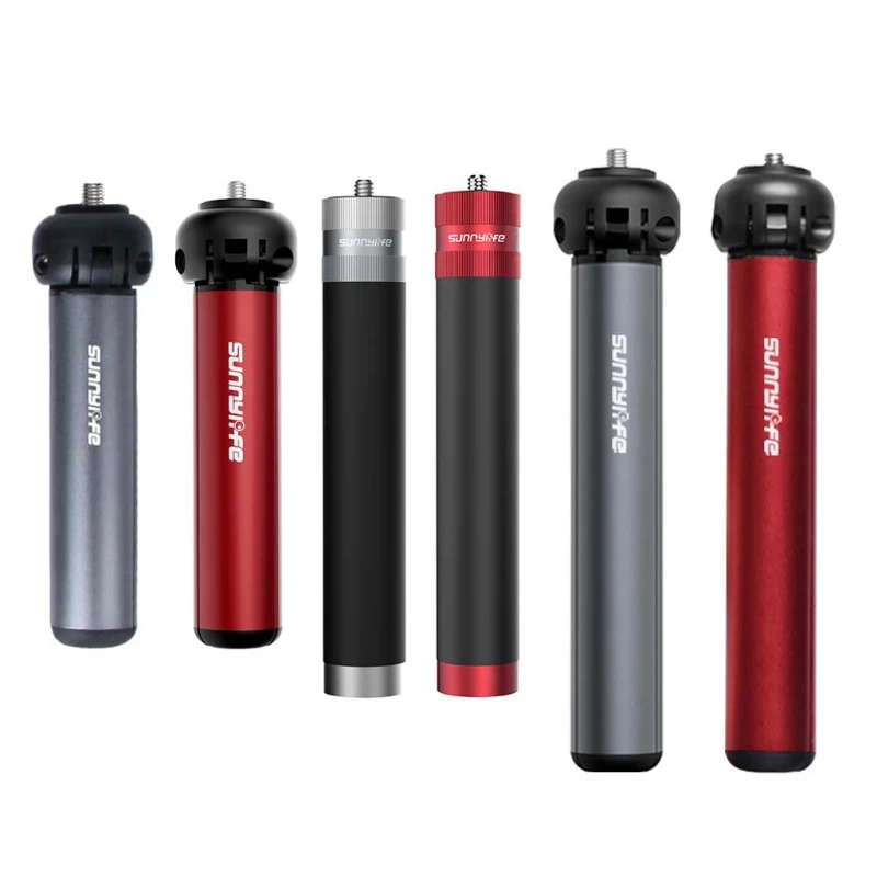 

Настольный Штатив для спортивной камеры-DJI OSMO POCKET 2/Mobile 4,-Insta360 ONE X2,-GoPro 9, удлинитель для ладони Fimi