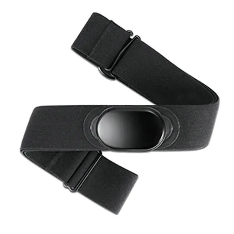 

Умный пульсометр, нагрудный ремень, водонепроницаемый с Bluetooth-трекером для йоги, фитнеса, езды на велосипеде, кемпинга и пешего туризма