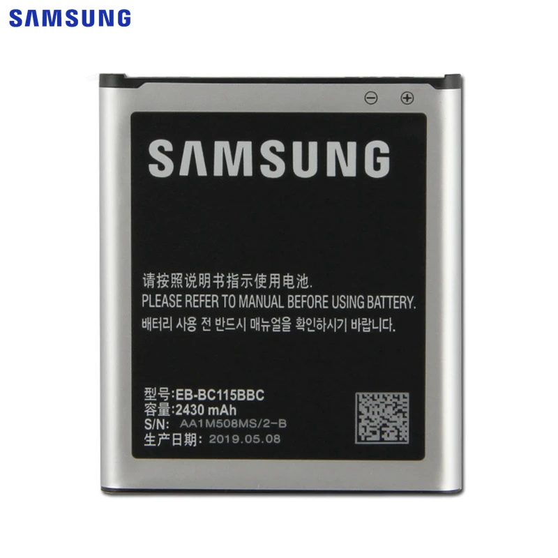 Оригинальная запасная аккумуляторная батарея для SAMSUNG GALAXY K Zoom фотография C1115 C1158