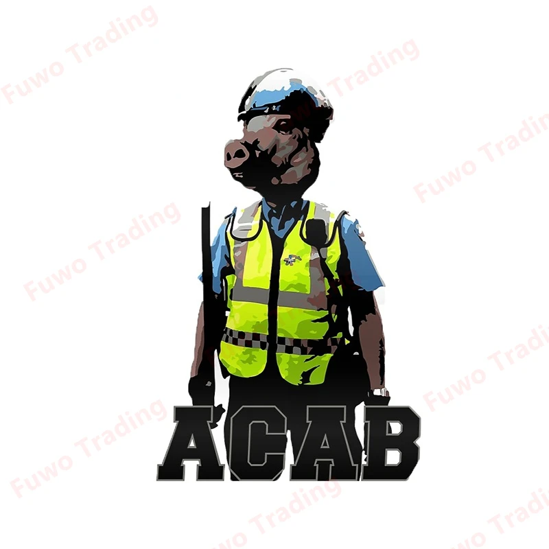 Fuwo Trading творчество пожарная полиция виниловый автомобиль оболочка Мультяшные