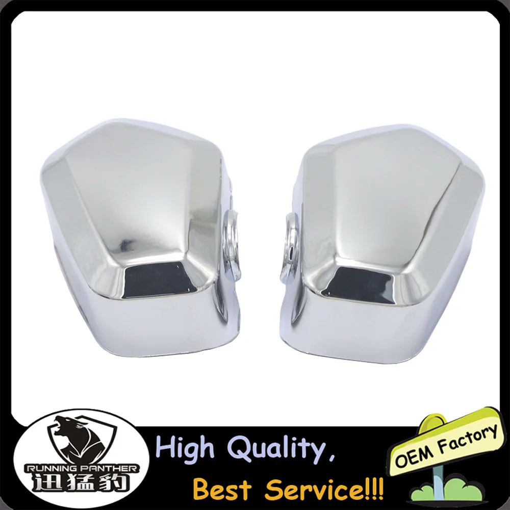 

Motorcycle front main cylinder head, suitable for six-speed models in Chrome for Honda Goldwing 1800 F6B GL1800 2018 2019 2020