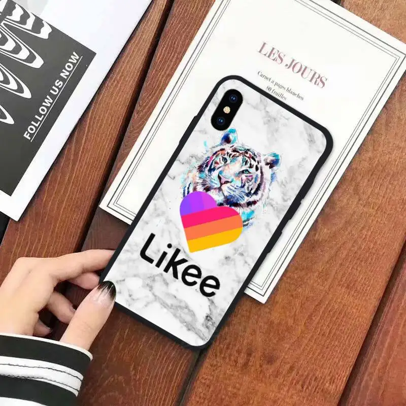 

Fashion Likee Love Animal art Phone Case for iPhone 11 12 mini pro XS MAX 8 7 6 6S Plus X 5S SE 2020 XR
