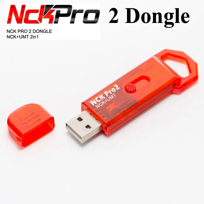 100% Оригинальный NCK PRO 2 DONGLE ( + UMT в 1 ) UMF ALL BOOT кабель | Мобильные телефоны и аксессуары