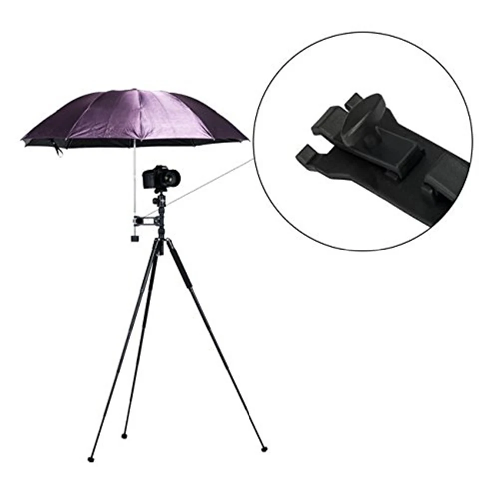 Зажим для штатива Selens держатель с узлом сбоку путешествий|Штативы| |