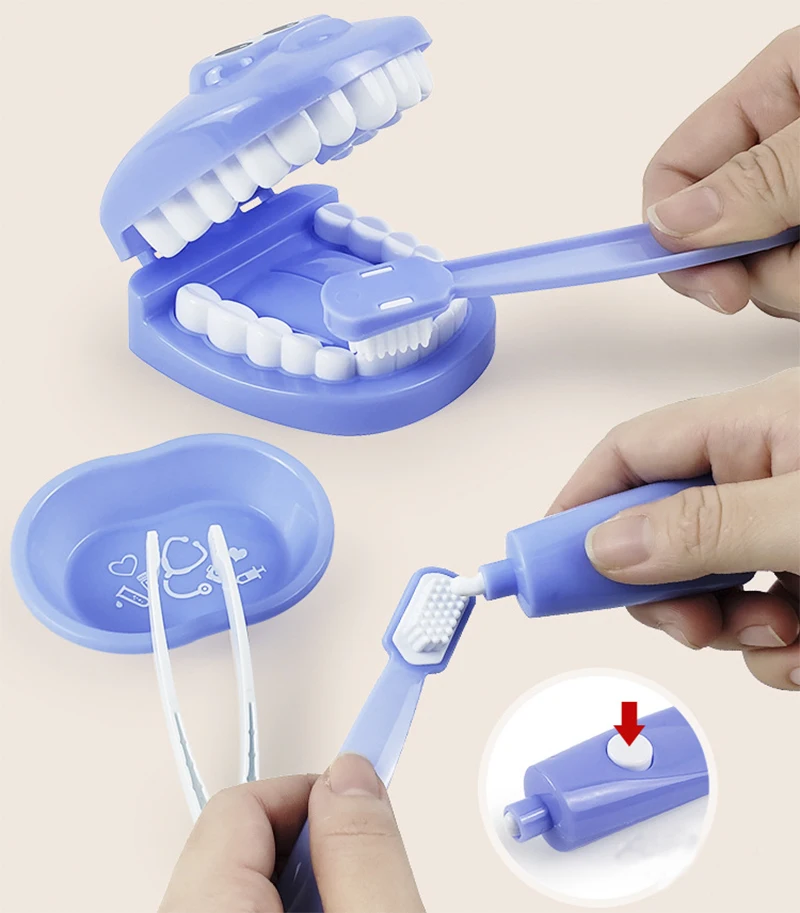 Обучающая игрушка для ролевых игр 9 предметов | Игрушки и хобби