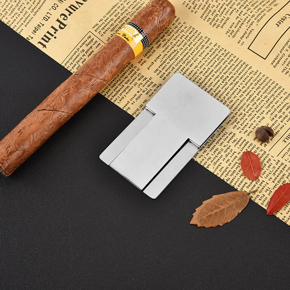 Пепельница из нержавеющей стали Cohiba держатель для сигар высокое качество стойка