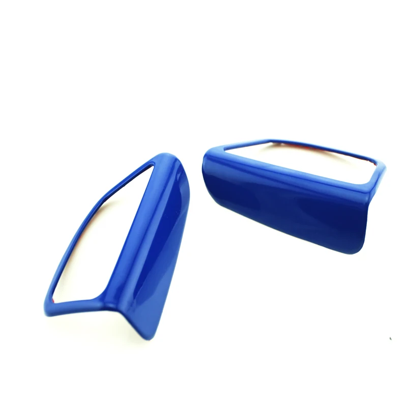 Маленькая Замена ABS лаковый синий автомобиль A Pilla динамик на вентиляционную