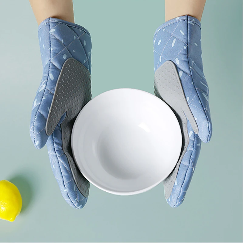 Новое поступление кухонная утварь Нескользящие силиконовые микроволновые