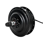 Электродвигатель-концентратор EUNORAU DGW22C, 48 В, 500 Вт, заднее колесо велосипеда мм, для высокой скорости