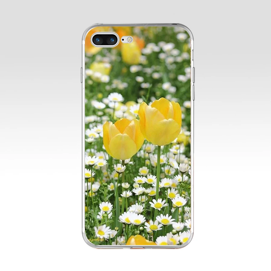 Чехол из мягкого силикона и ТПУ для Apple Iphone 5 6 6S 7 8 plus x xr xs max | Мобильные телефоны