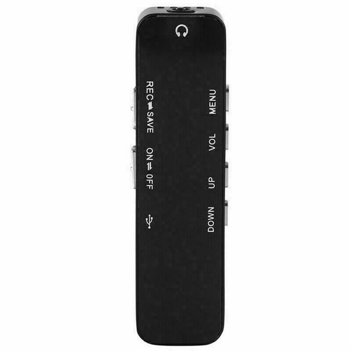 

Mini Digital HD Voice Recorder Noise Reduction Audio Sound Recorder MP3 Dictaphone