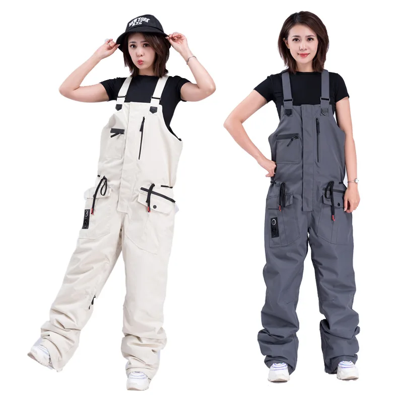 2020 лыжные брюки женские водонепроницаемые уличные спортивные для сноуборда