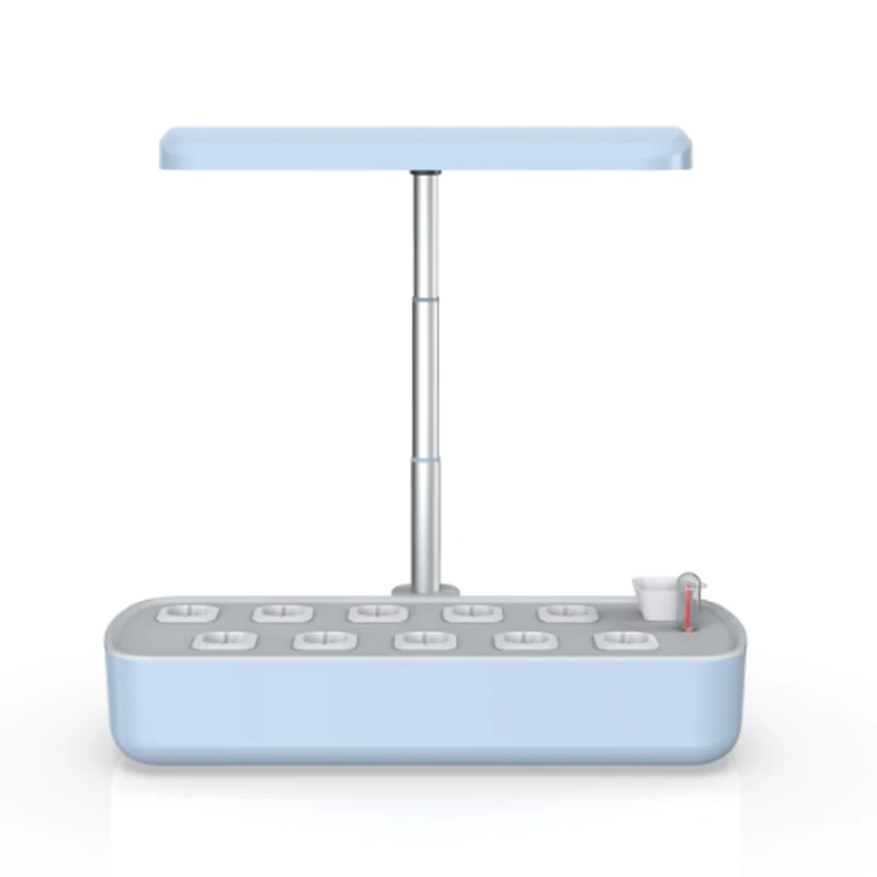 Домашний умный сад Aerogarden мини теплица светодиодная система гидропоники для
