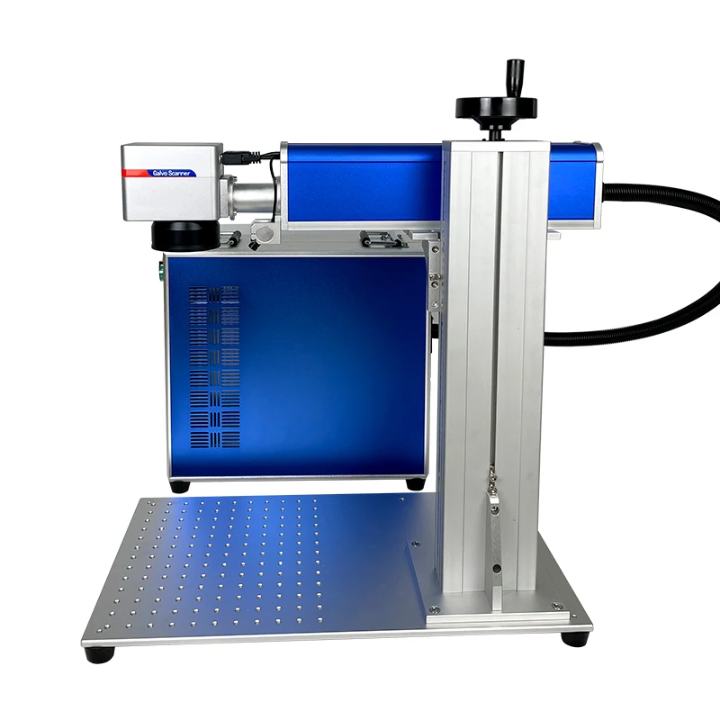 Fiber Laser Marking Machine Raycus JPT 20W 30W 50W Metal Gold Silve jewelry Stainless Steel Cut BJJCZ Control Card |
