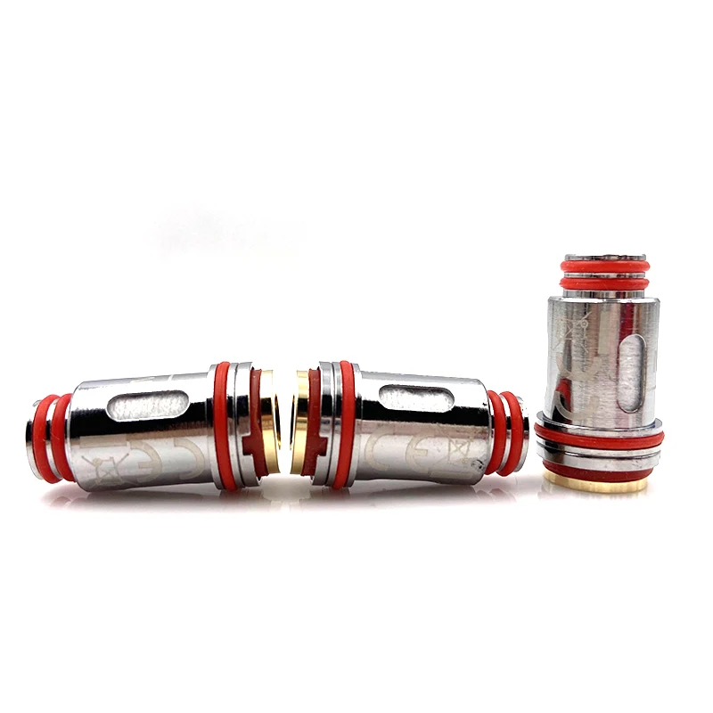 

Vmiss 4pcs/box Replacement Coil UN2 Clapton Mesh Coil 0.25ohm 0.4ohm for Nunchaku Tank Vape Atomizer