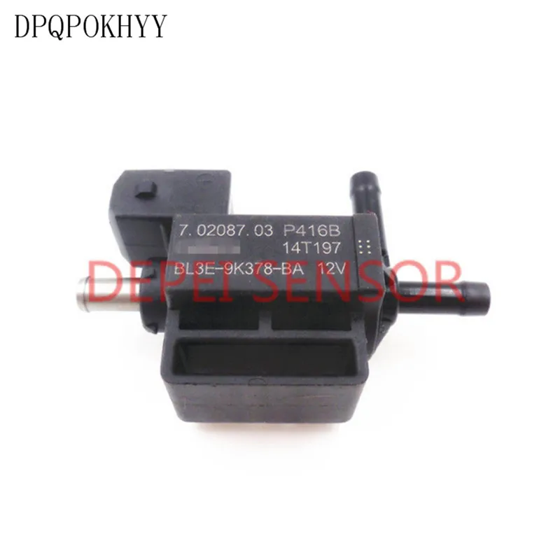 DPQPOKHYY для Ford Lincoln EcoBoost turbo Соленоидный клапан BL3E-9K378-BA 70208703 |