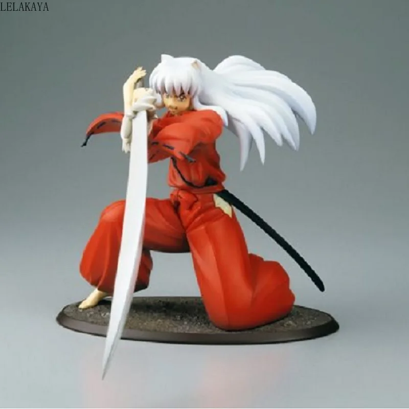 Kotobukiya InuYasha феодальной сказка красная одежда Боевая версия. 1/8 ПВХ фигурка модели