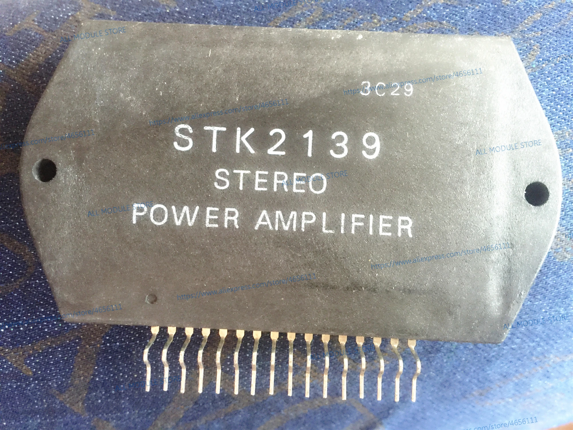 STK2139 STK2129 STK2125 STK2025 STK2145 Бесплатная доставка новый модуль питания|Детали