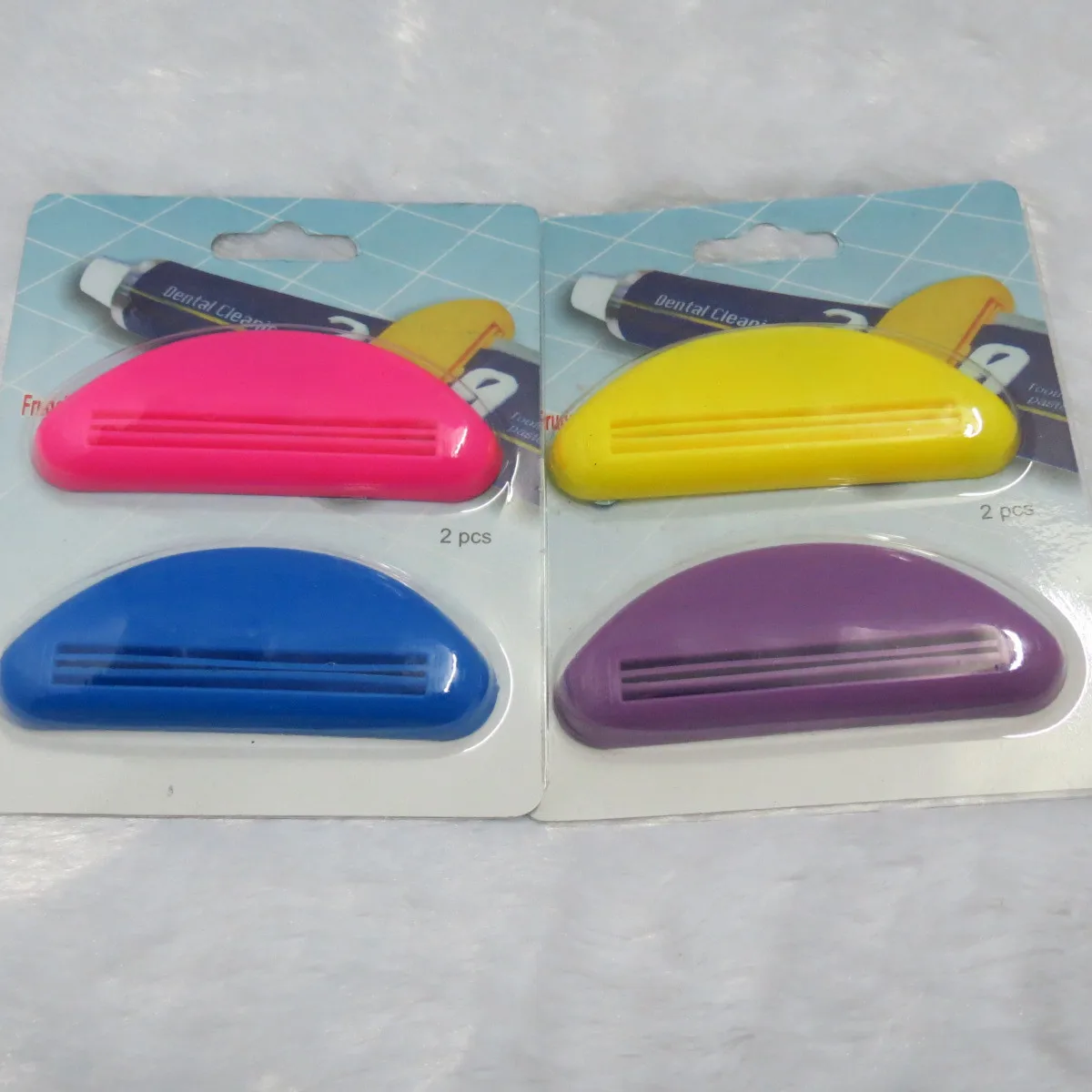 Ручной отжиматель зубной пасты выдавливающий тюбик пасты|Диспенсеры пасты| |