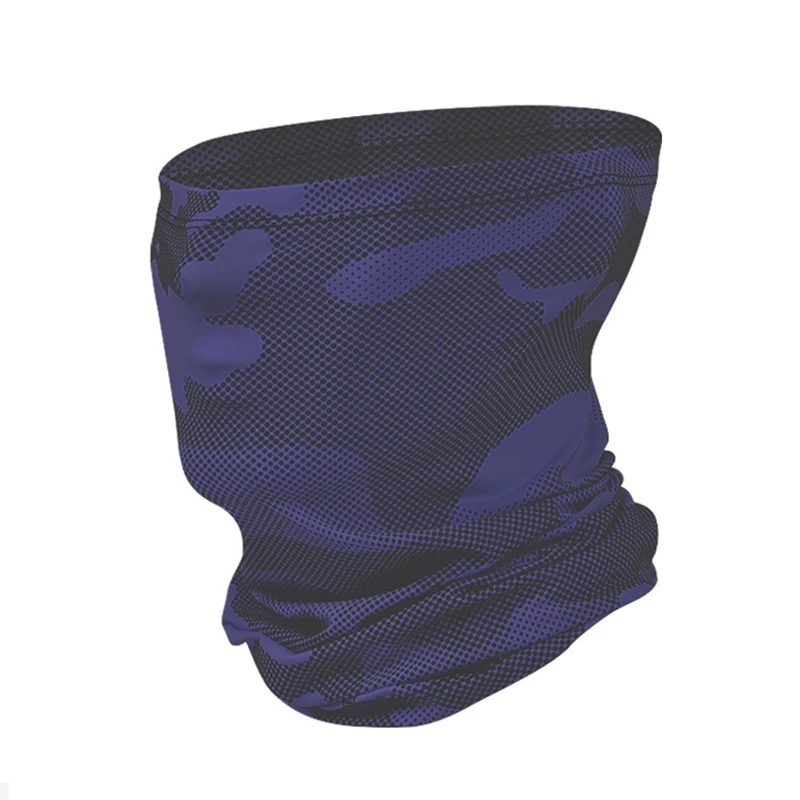 

Camouflage Bandana Sport Face Scarf Military Balaclava Cool Sun Protection Tactical Hiking Cycling Airsoft Neck Gaiter Men Women