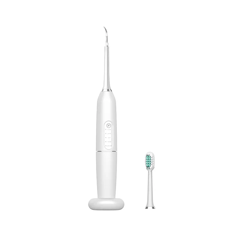 Clean Oral Ultrasonic Tooth Cleaner Electric Dental Scaler Interdental Toothbrush Dental Irrigator Mouth Cleaning enlarge
