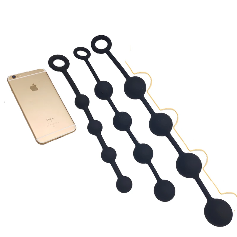 Большой анальные шарики Анальная пробка секс игрушки для взрослых Для мужчин