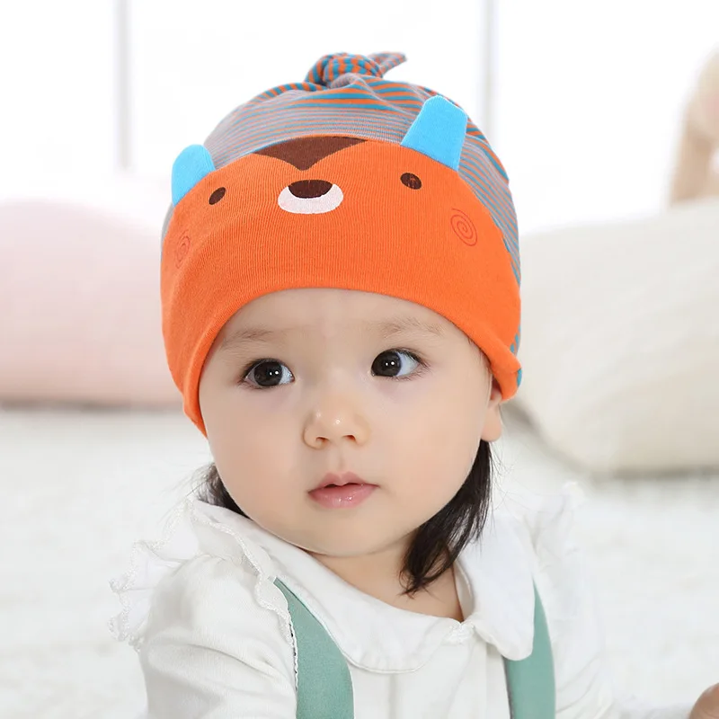 2019 бренд высокого качества маленький медведь милые детские шапки хлопок