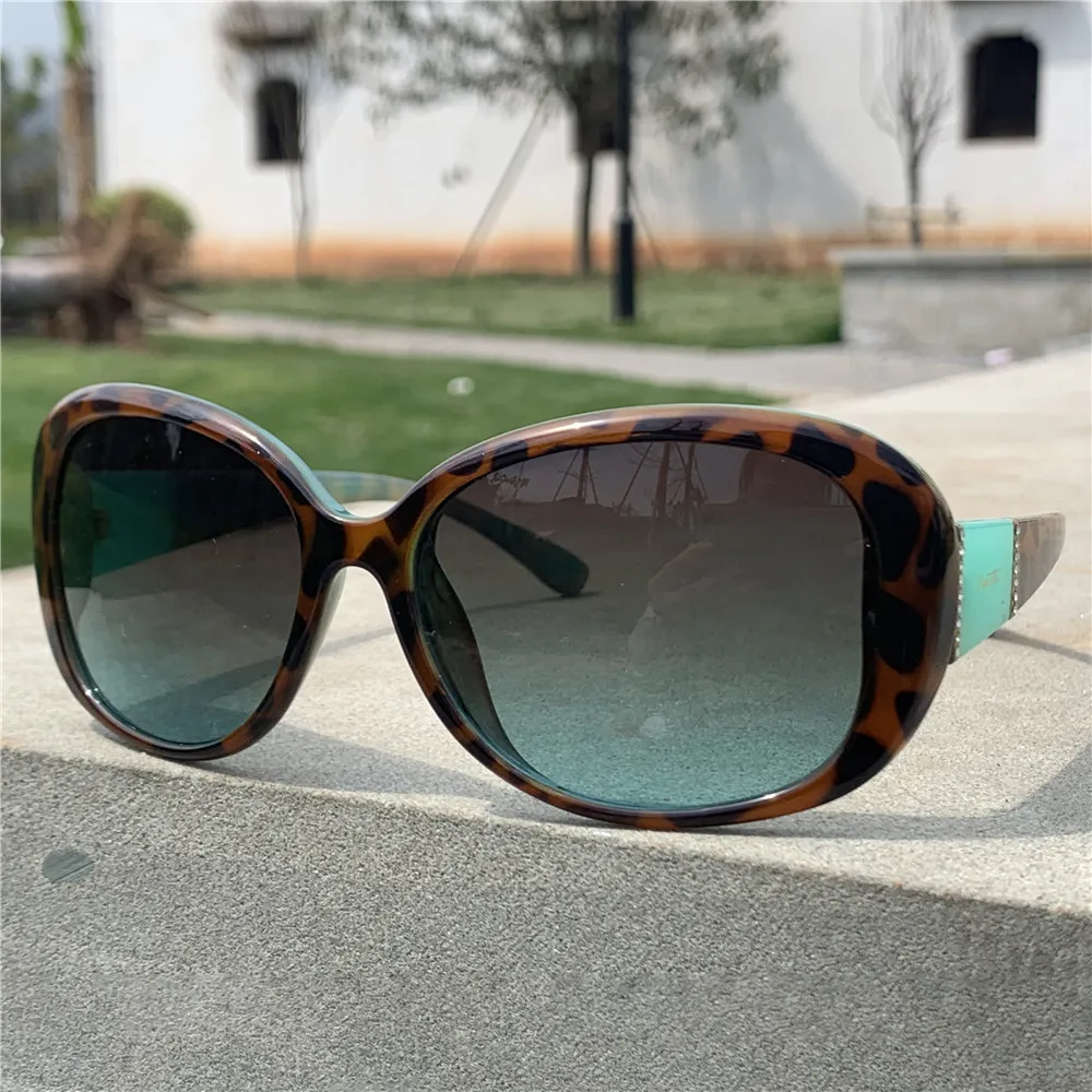 

Vazrobe Women Sunglasses Fashion Sun Glasses for Female Green 2021 New Style White Ladies Shades UV400