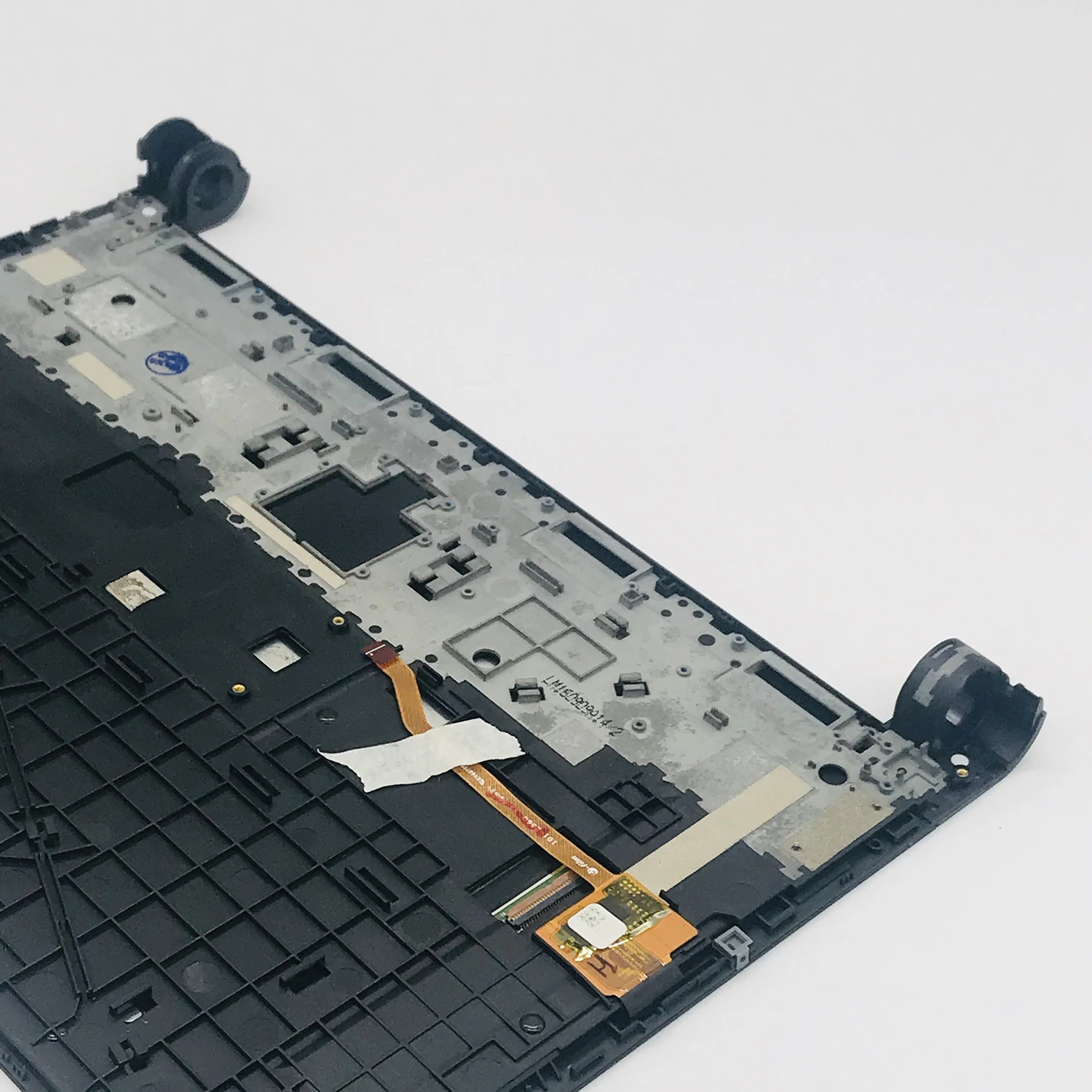 oPesea For Lenovo YOGA Tab 3 10 Plus X703L X703F YT-X703L YT-X703F Touch Screen Digitizer LCD Display Panel Glass Assembly