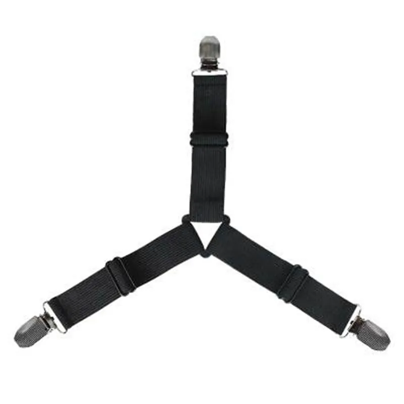 1 шт. регулируемые зажимы для простыни держатель чехла матраса пододеяльника