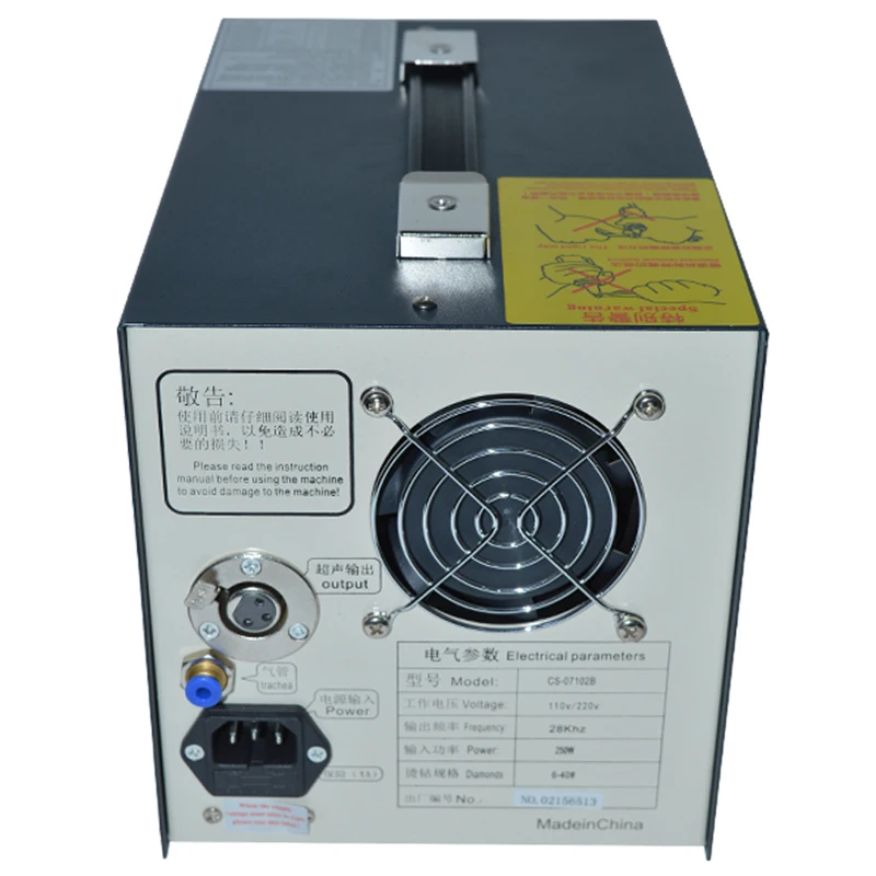 Ультразвуковой точечный сверлильный станок ультразвуковой бурильный с горячей