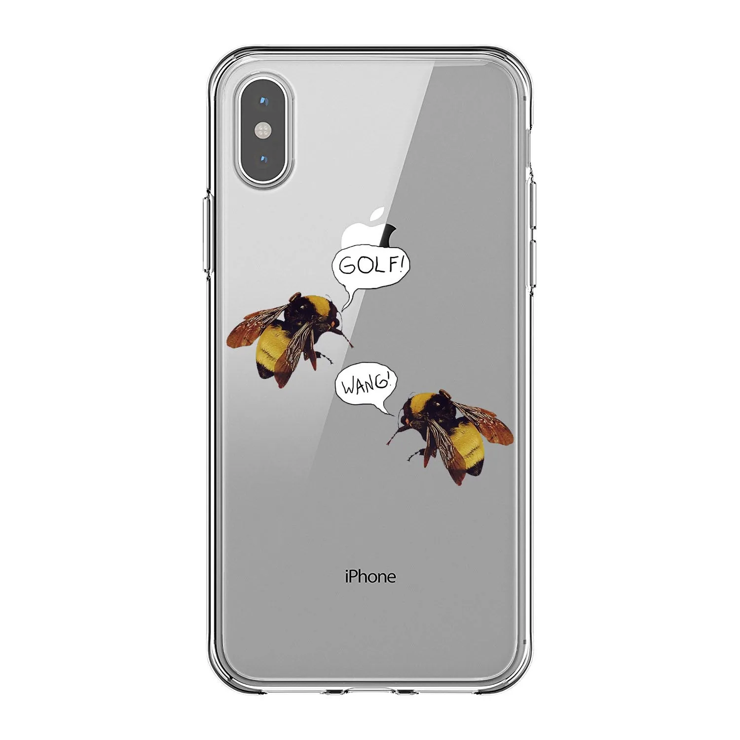 Чехол для телефона Golf Wang Tyler Creator Odd Future Santa Cruz Мягкий Силиконовый ТПУ чехол iPhone 6 6s7 8